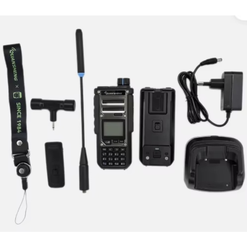 Hunting Outdoor Gear - Multibanda 10W de alta potencia FMAM
