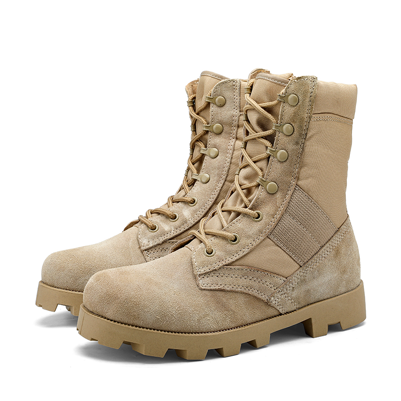 Hunting And Camping In Jungle - Botas de Senderismo para Hombre, para