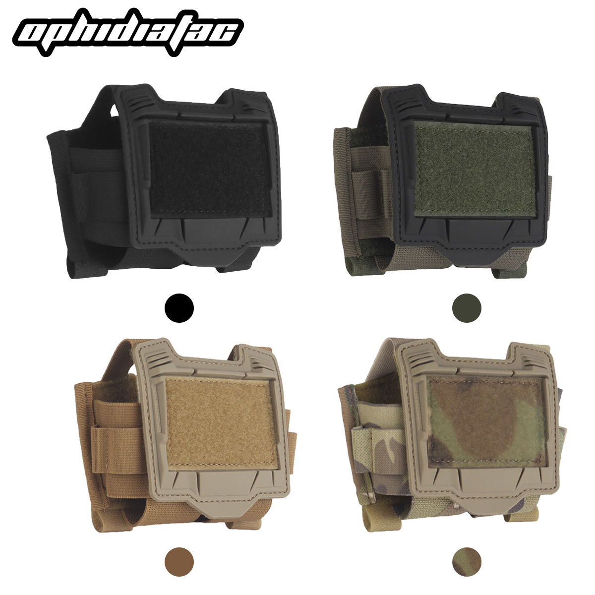 Outdoor Hunting Packs - Paquete de batería para casco de