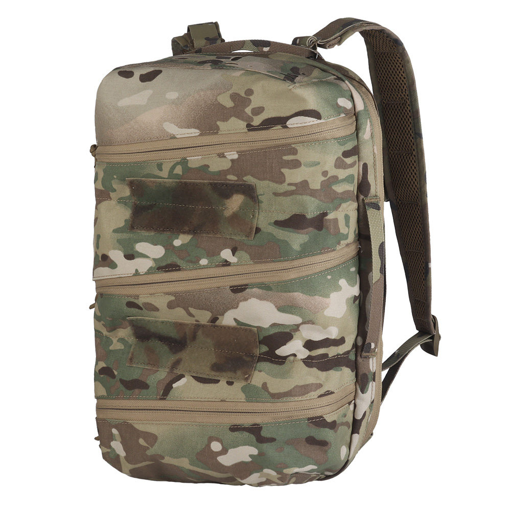 Outdoor Hunting Prints - Bolsa DELTA estilo SS, mochila médica