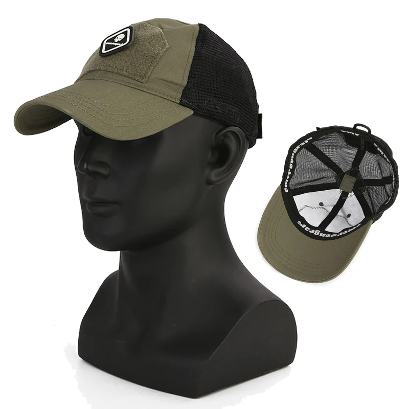 Outdoor Hunting Prints - Emersongear gorra de béisbol deportes Airsoft