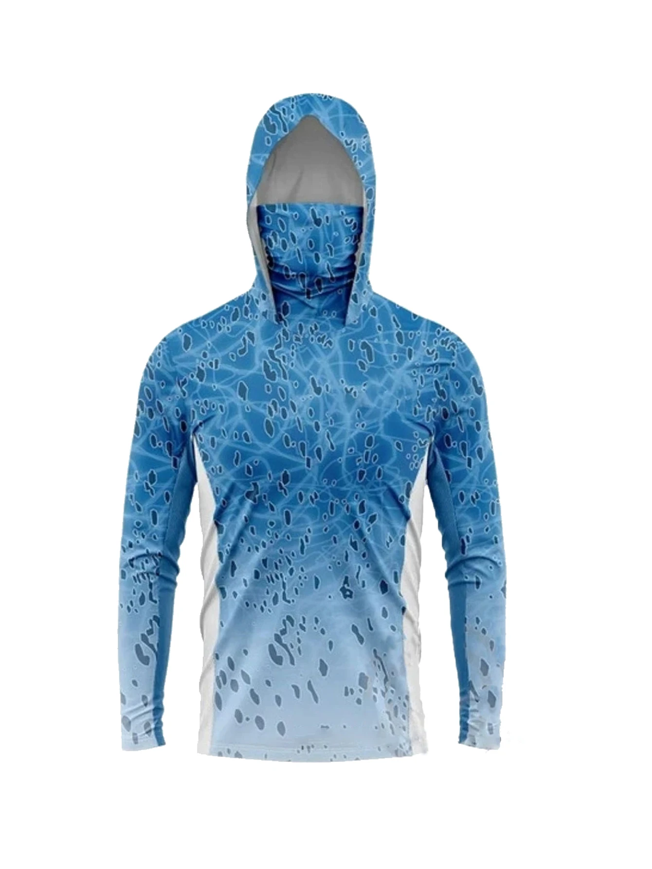 Hunting & Outdoor Supplies Photos - Sudadera con Capucha de Pesca de