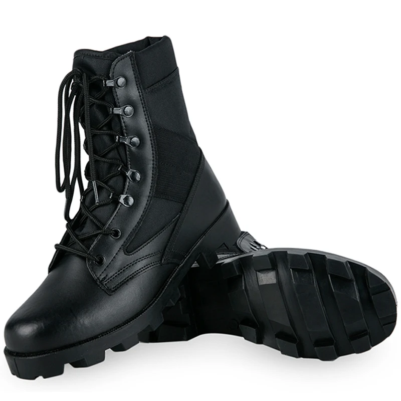 Hunting And Camping In Jungle - Botas de combate de entrenamiento al