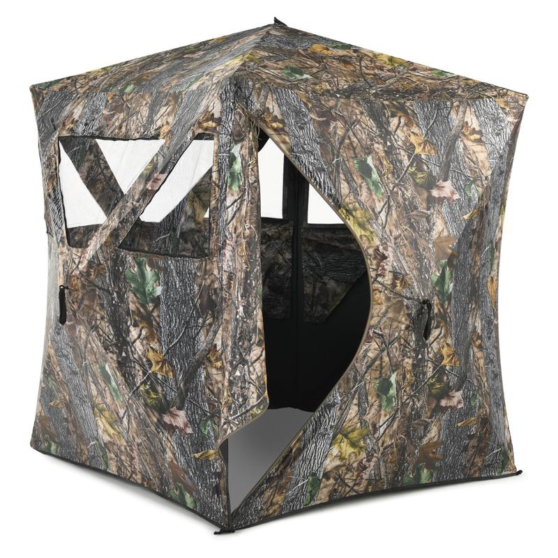 Hunting & Outdoor Supplies Photos - Refugio Portátil para Caza con Estacas