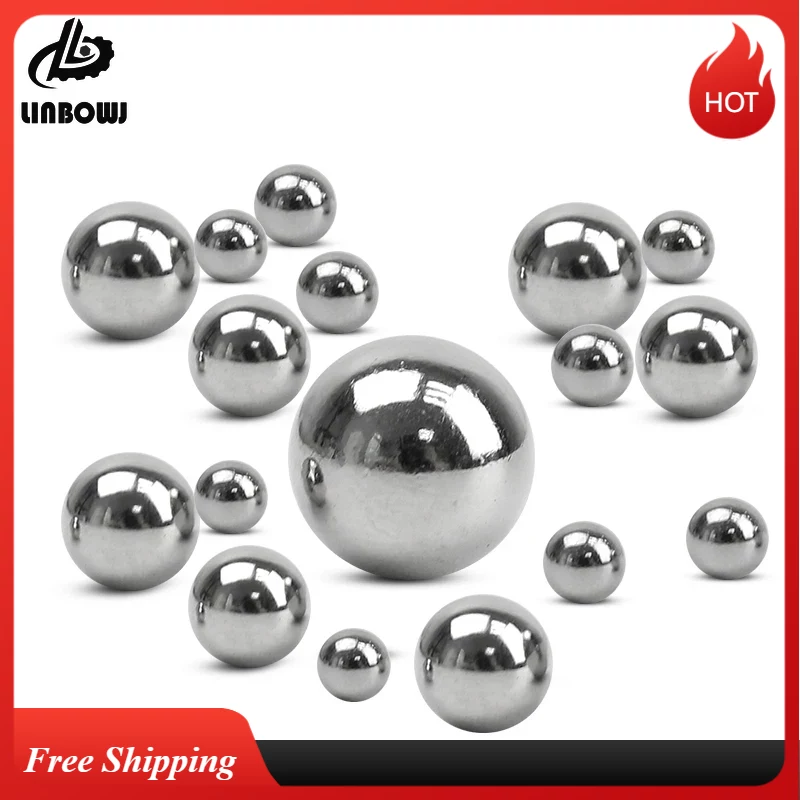 Hunting Outdoor Gear - Bola de acero de 6mm para