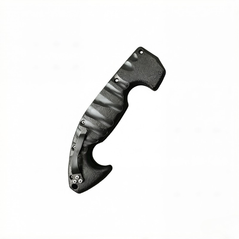 Hunting And Camping In Jungle - Nuevas piezas de cuchillo plegable, mango