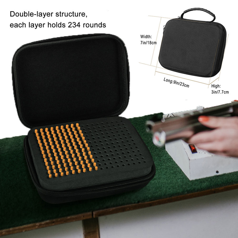 Hunting & Outdoor Supplies Photos - Bolsa de munición .22LR para 468