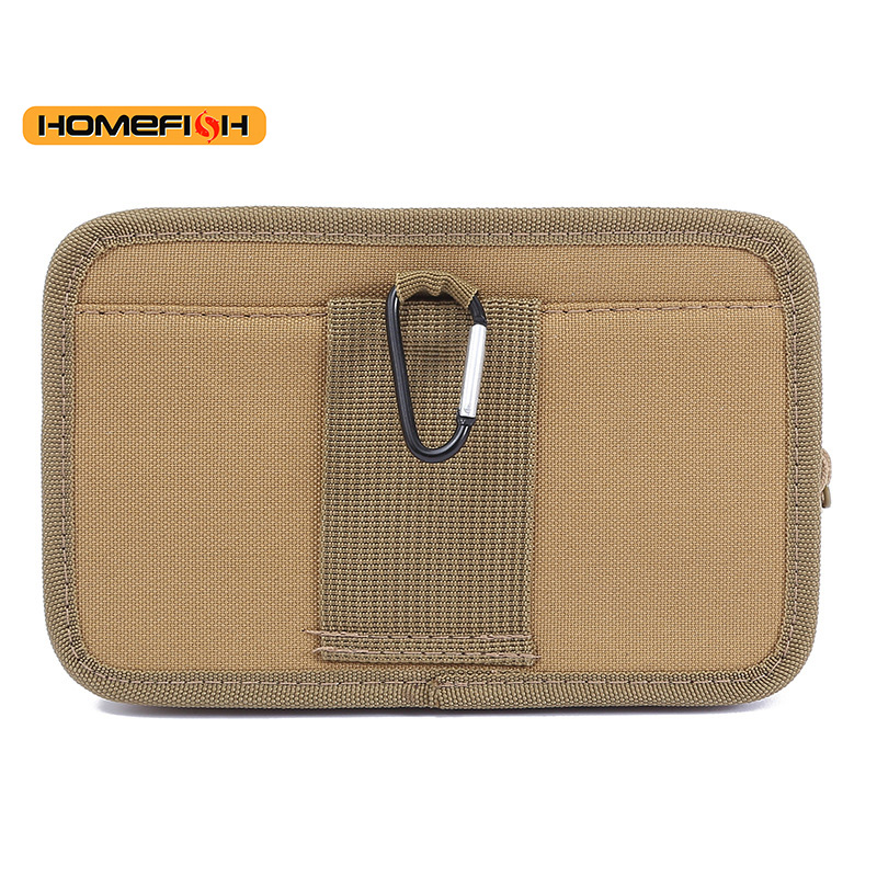 Outdoor Hunting Packs - Riñonera Táctica Impermeable para Hombre con