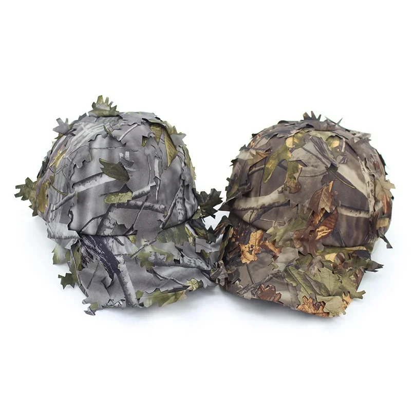 Hunting And Camping In Jungle - Gorras de camuflaje de moda sombrero
