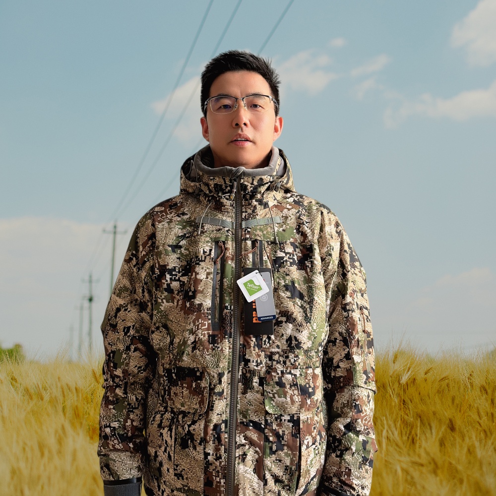 Ropa de Caza para Hombre, Chaq - Hunting Outdoor Clothing Brands reseña y precio