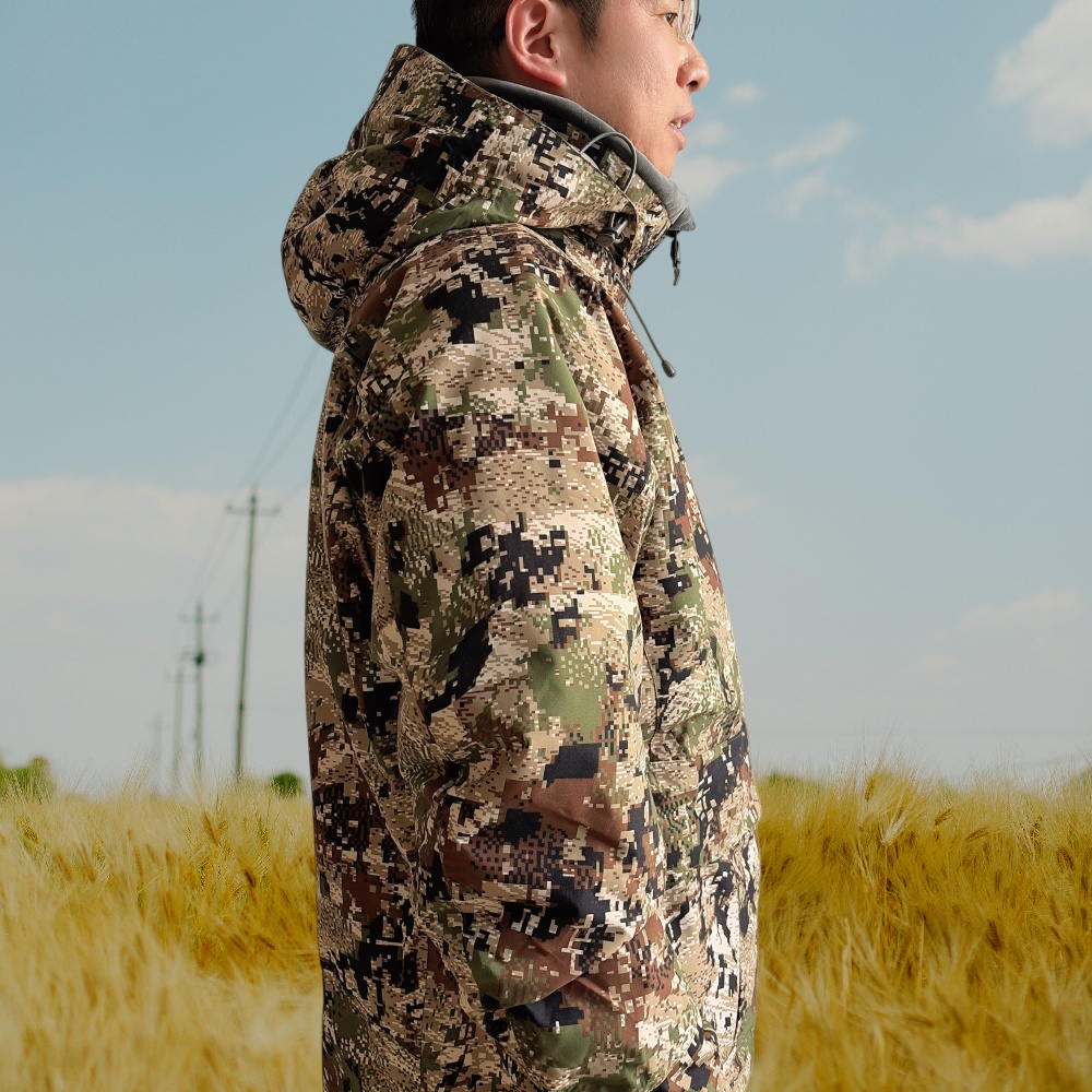 Ropa de Caza para Hombre, Chaq - Hunting Outdoor Clothing Brands reseña y precio