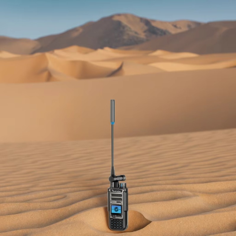 Multibanda 10W de alta potenci - Hunting Outdoor Gear reseña y precio