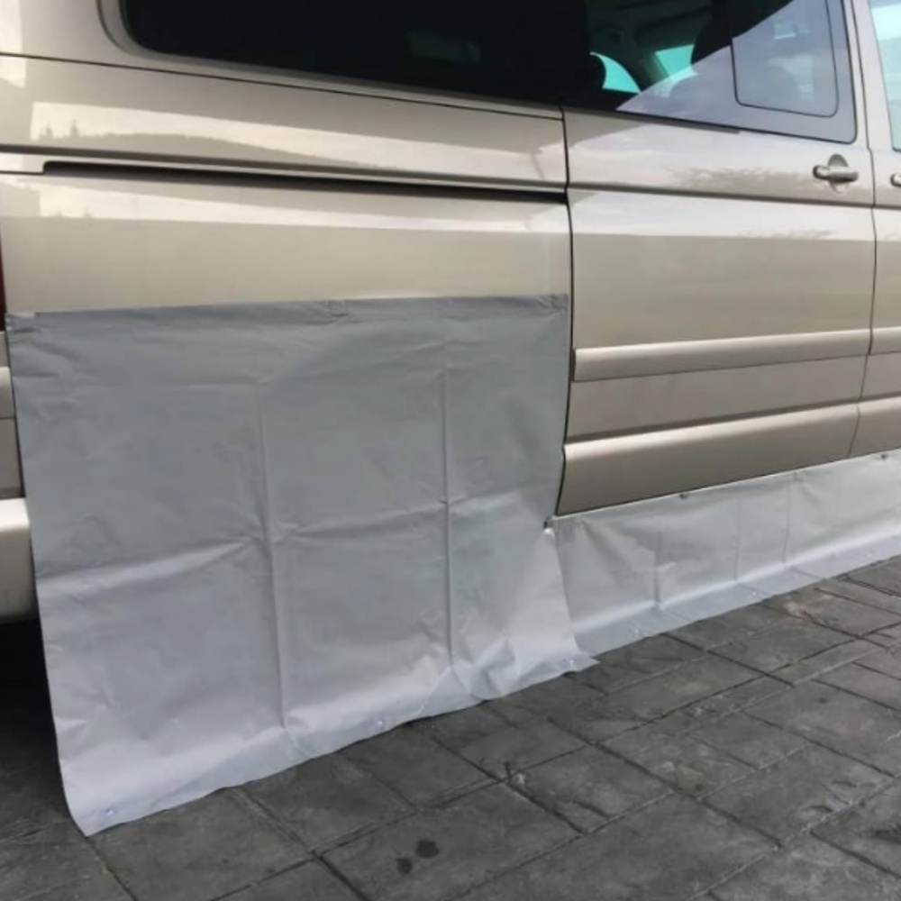 Faldón magnético para autocara - G&T Hunting & Outdoor Gun Shop Skegness reseña y precio