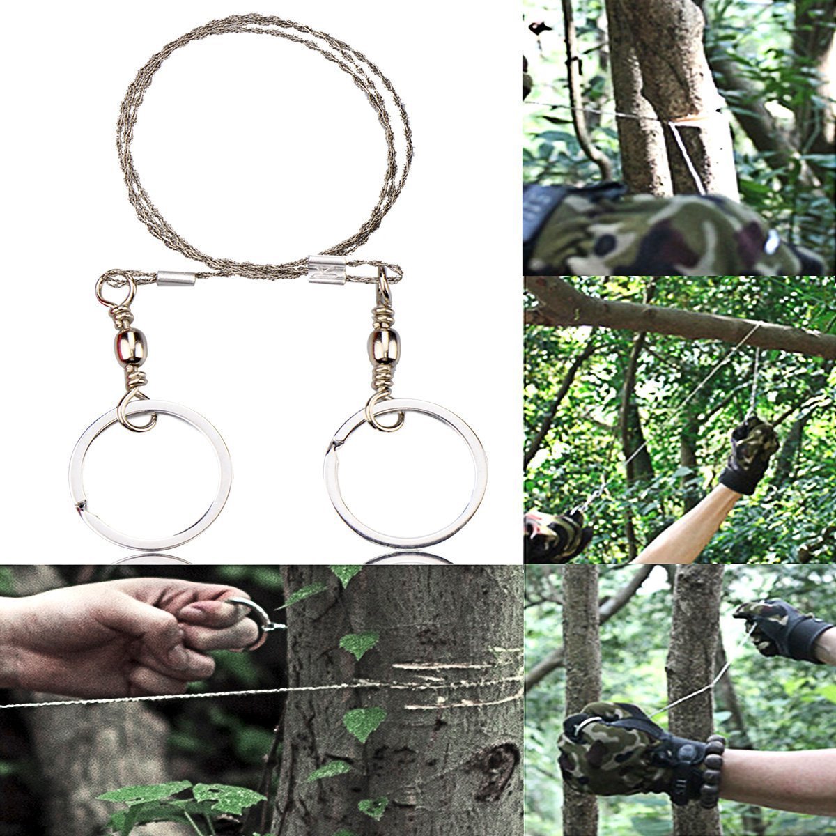 Kit de Herramientas de Emergen - Hunting Outdoor Gear reseña y precio