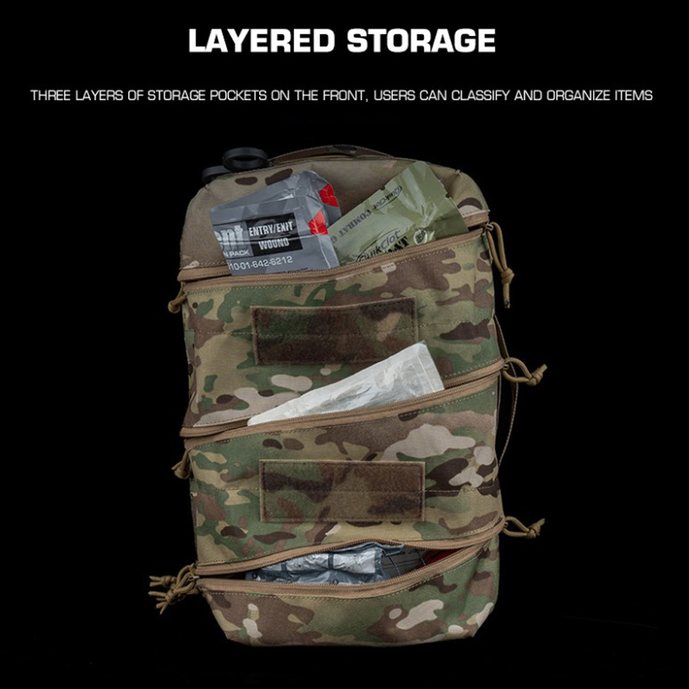 Bolsa DELTA estilo SS, mochila - Outdoor Hunting Prints reseña y precio