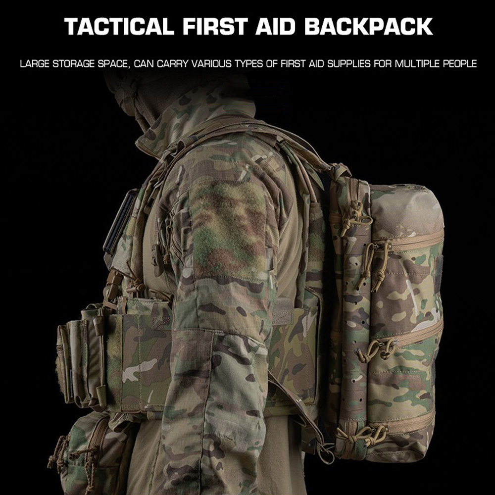 Bolsa DELTA estilo SS, mochila - Outdoor Hunting Prints reseña y precio