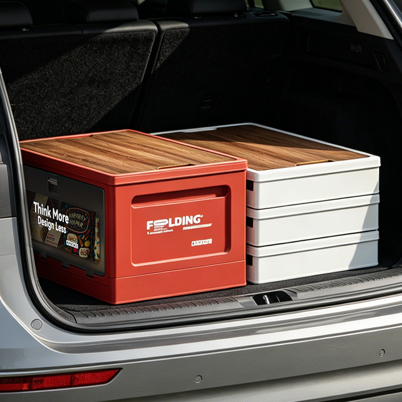 Caja de Almacenamiento Plegabl - Outdoor Hunting Place reseña y precio