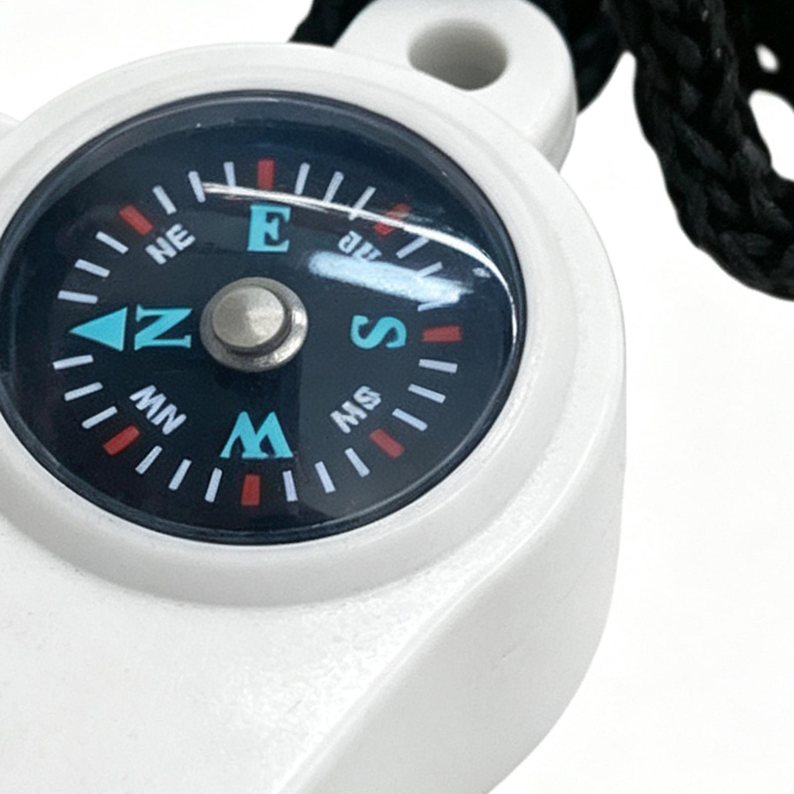 Silbato de seguridad multifunc - Hunting Outdoor Gear reseña y precio
