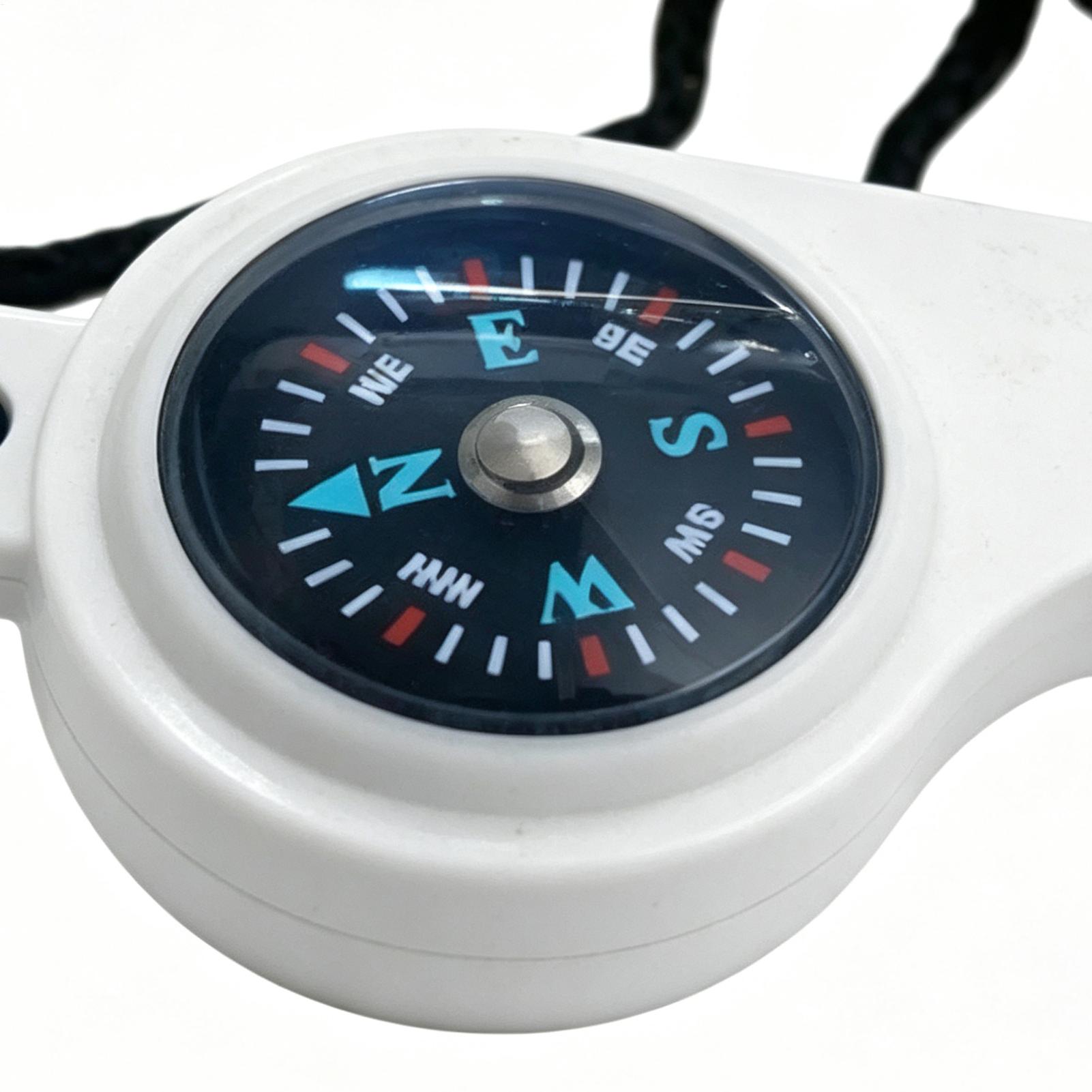 Silbato de seguridad multifunc - Hunting Outdoor Gear reseña y precio