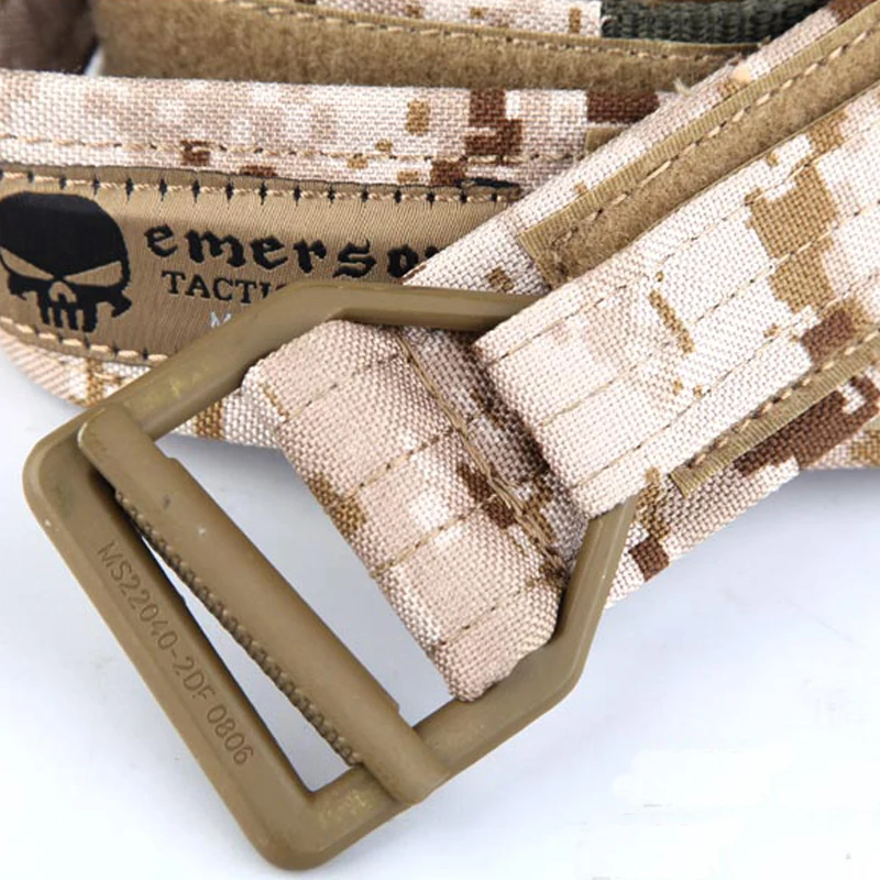 Emersongear, cinturones táctic - Outdoor Hunting Prints reseña y precio