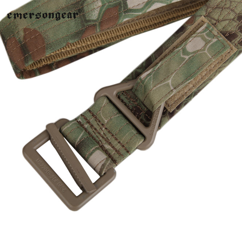 Emersongear, cinturones táctic - Outdoor Hunting Prints reseña y precio