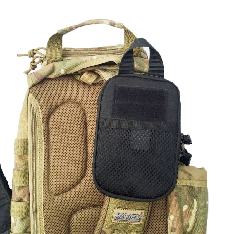 Bolsa Táctica EDC Molle, Bolsa - Outdoor Hunting Packs reseña y precio