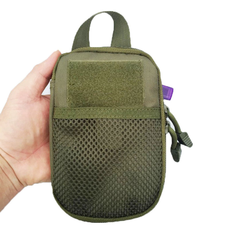 Bolsa Táctica EDC Molle, Bolsa - Outdoor Hunting Packs reseña y precio
