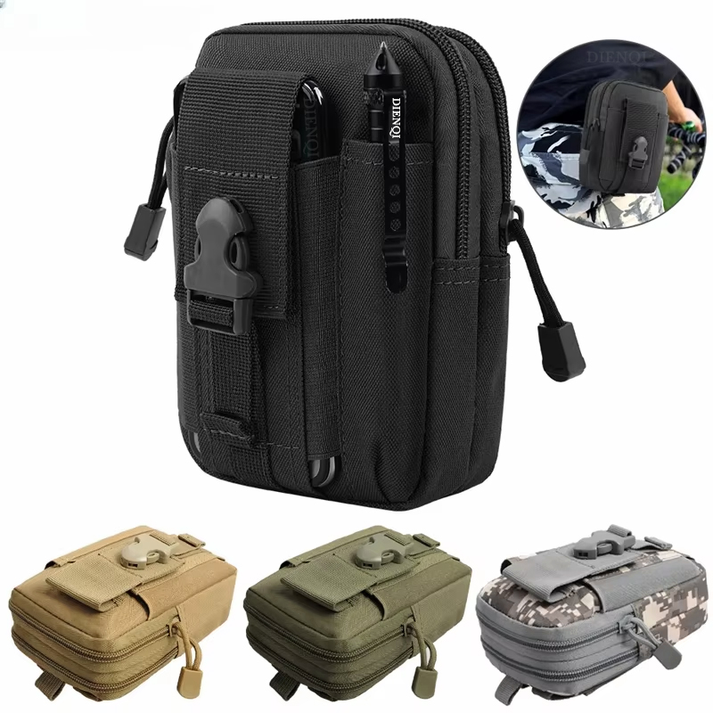 Riñonera Táctica para Exterior - Outdoor Hunting Packs reseña y precio