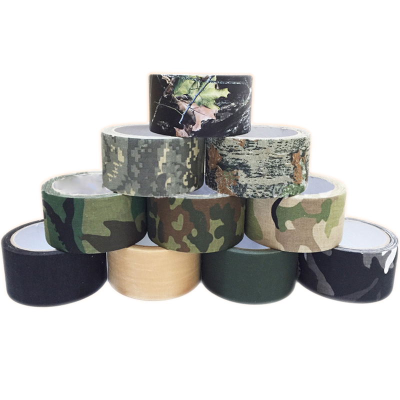 Cinta de camuflaje impermeable - Outdoor Hunting Prints reseña y precio
