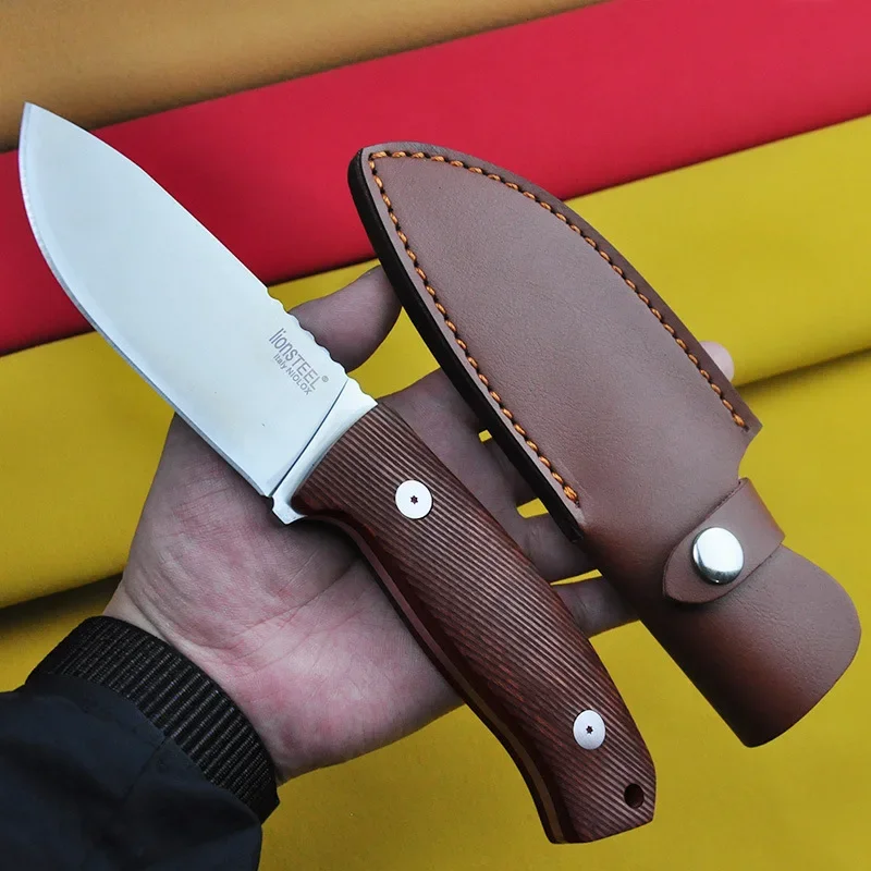 Cuchillo italiano de aleación  - Hunting And Camping In Jungle reseña y precio