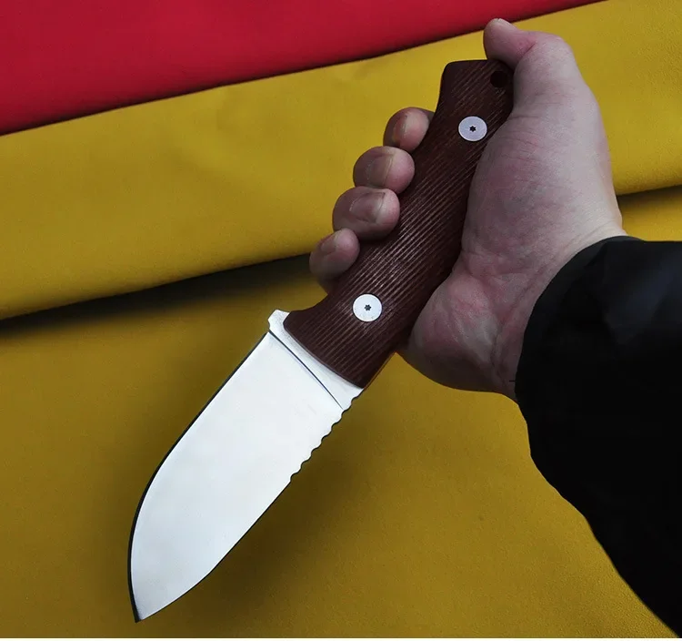 Cuchillo italiano de aleación  - Hunting And Camping In Jungle reseña y precio