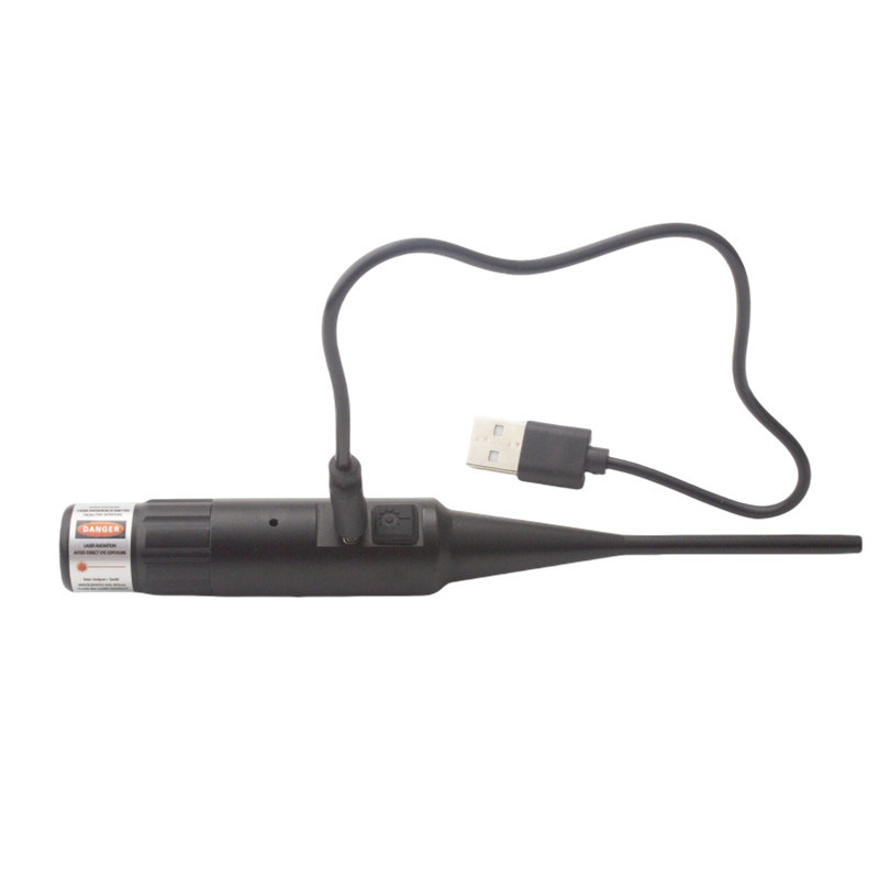Kit de encendedor láser de car - Laser Boresighter Kit reseña y precio