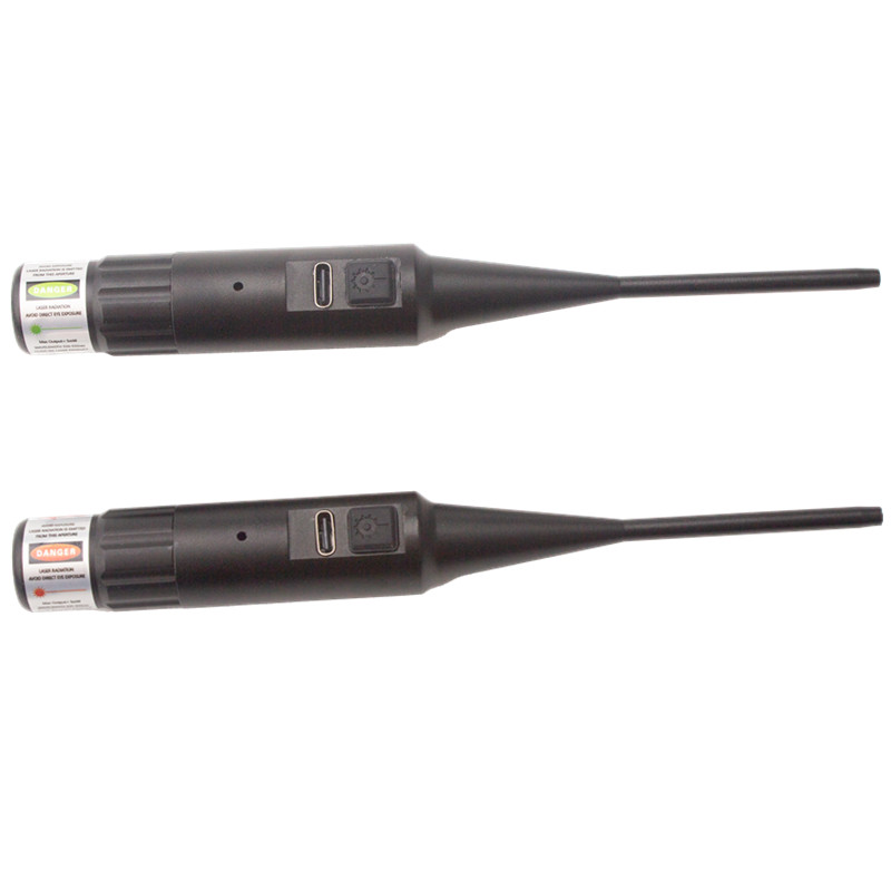 Kit de encendedor láser de car - Laser Boresighter Kit reseña y precio