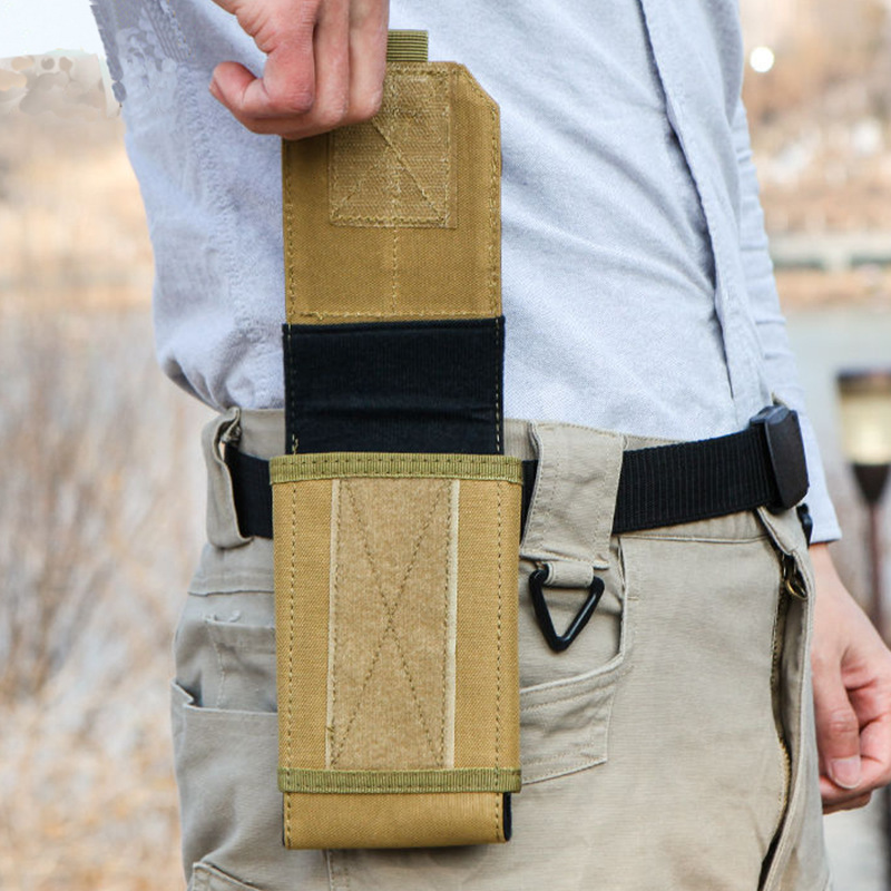 Bolsa de teléfono Molle para e - Outdoor Hunting Packs reseña y precio