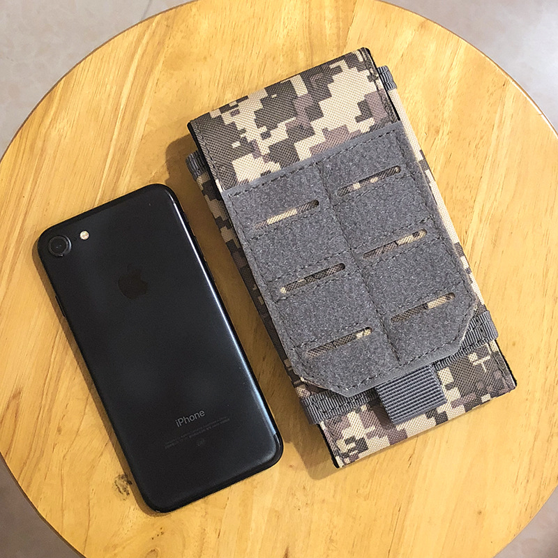 Bolsa de teléfono Molle para e - Outdoor Hunting Packs reseña y precio