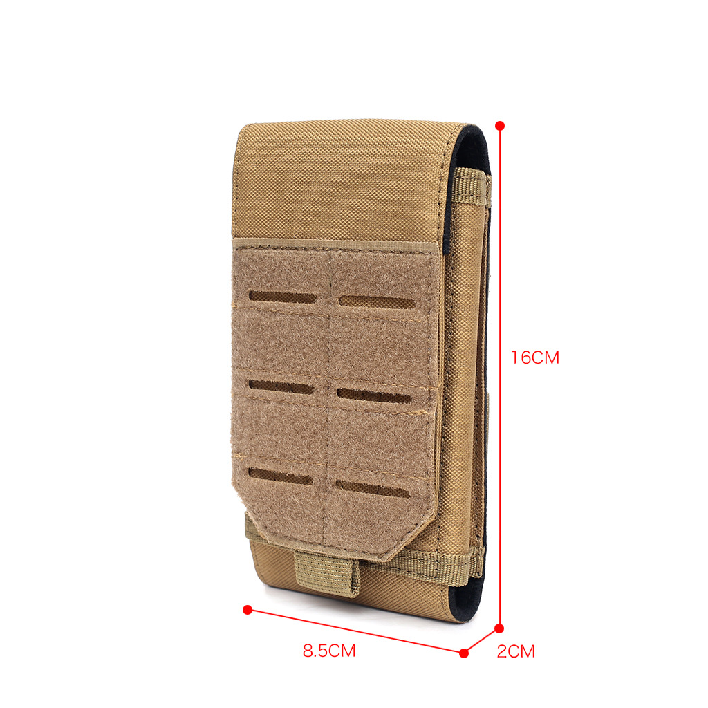 Bolsa de teléfono Molle para e - Outdoor Hunting Packs reseña y precio