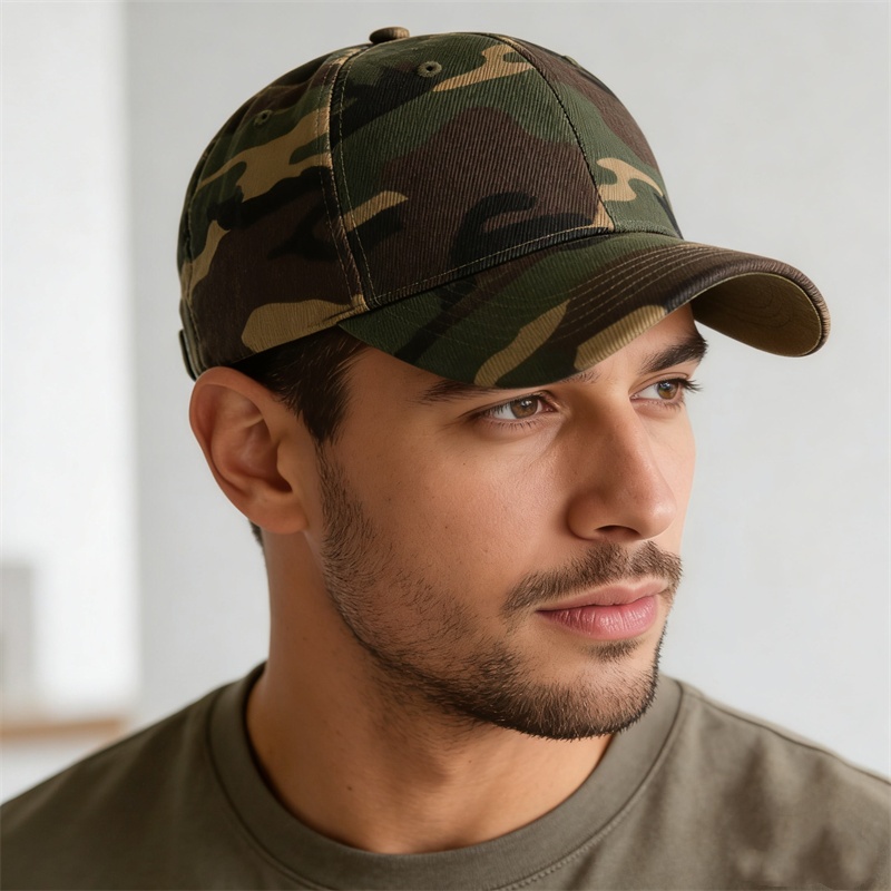 Gorra de Camuflaje para Exteri - Hunting And Camping In Jungle reseña y precio