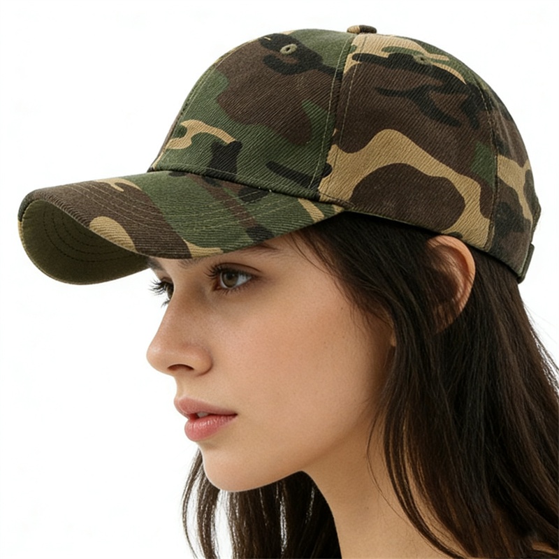 Gorra de Camuflaje para Exteri - Hunting And Camping In Jungle reseña y precio