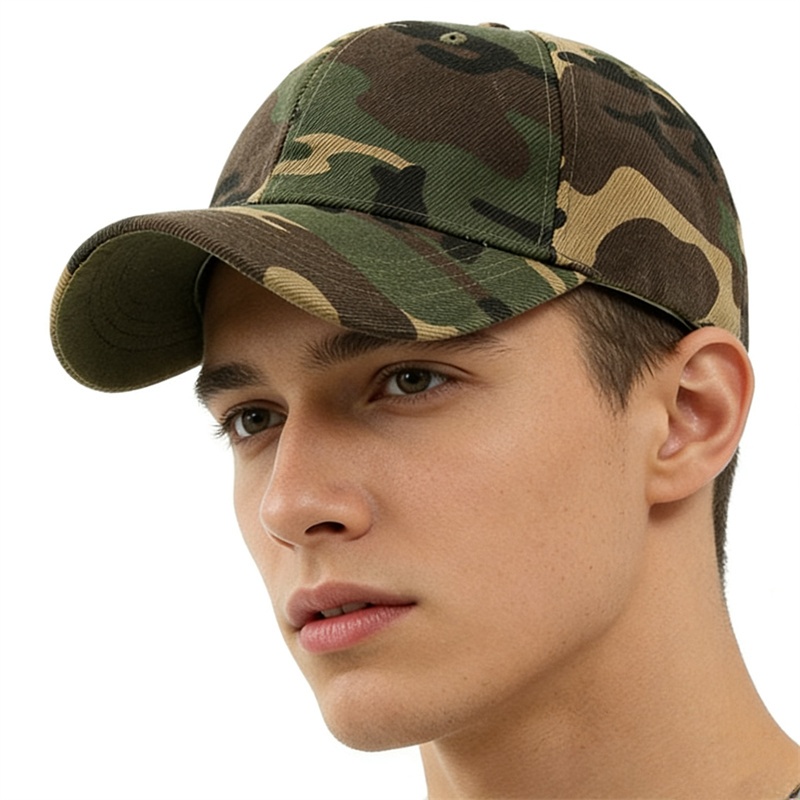 Gorra de Camuflaje para Exteri - Hunting And Camping In Jungle reseña y precio