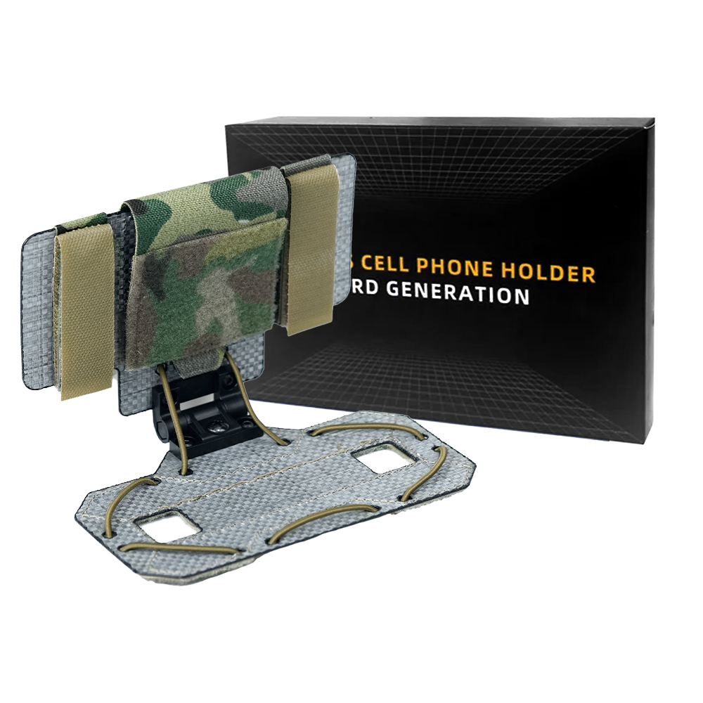 Soporte Plegable para Teléfono - Hunting Outdoor Gear reseña y precio