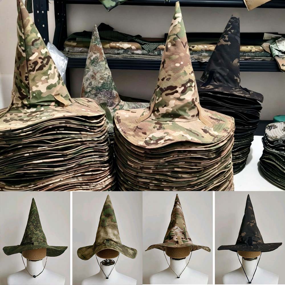 Sombrero Mágico de Camuflaje T - Outdoor Hunting Prints reseña y precio