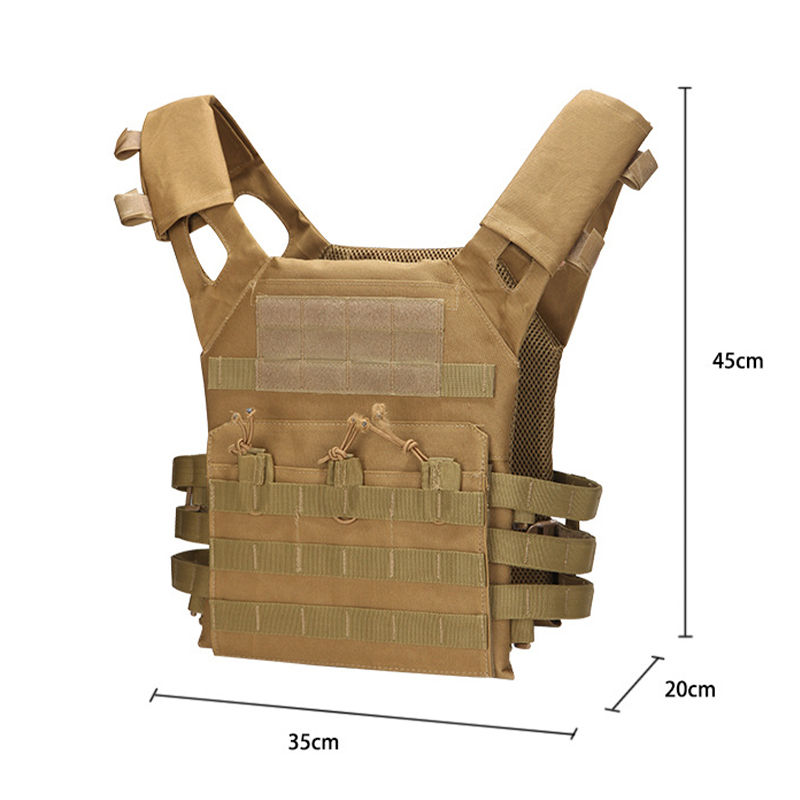 Chaleco táctico impermeable pa - Hunting Outdoor Gear reseña y precio