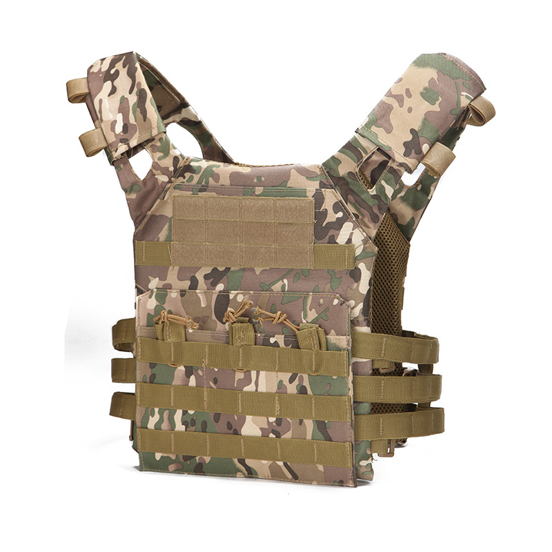 Chaleco táctico impermeable pa - Hunting Outdoor Gear reseña y precio