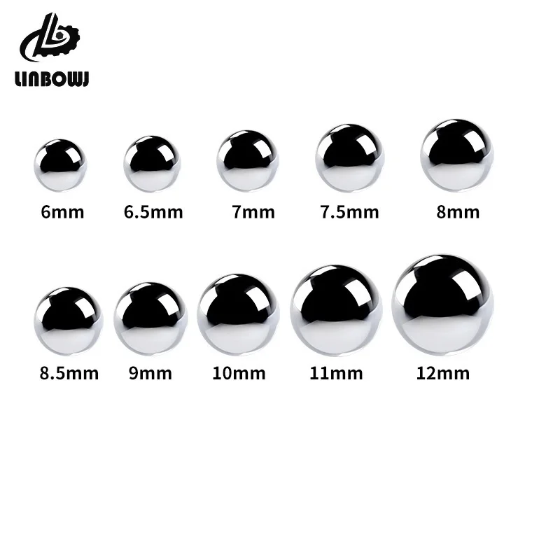 Bola de acero de 6mm para caza - Hunting Outdoor Gear reseña y precio