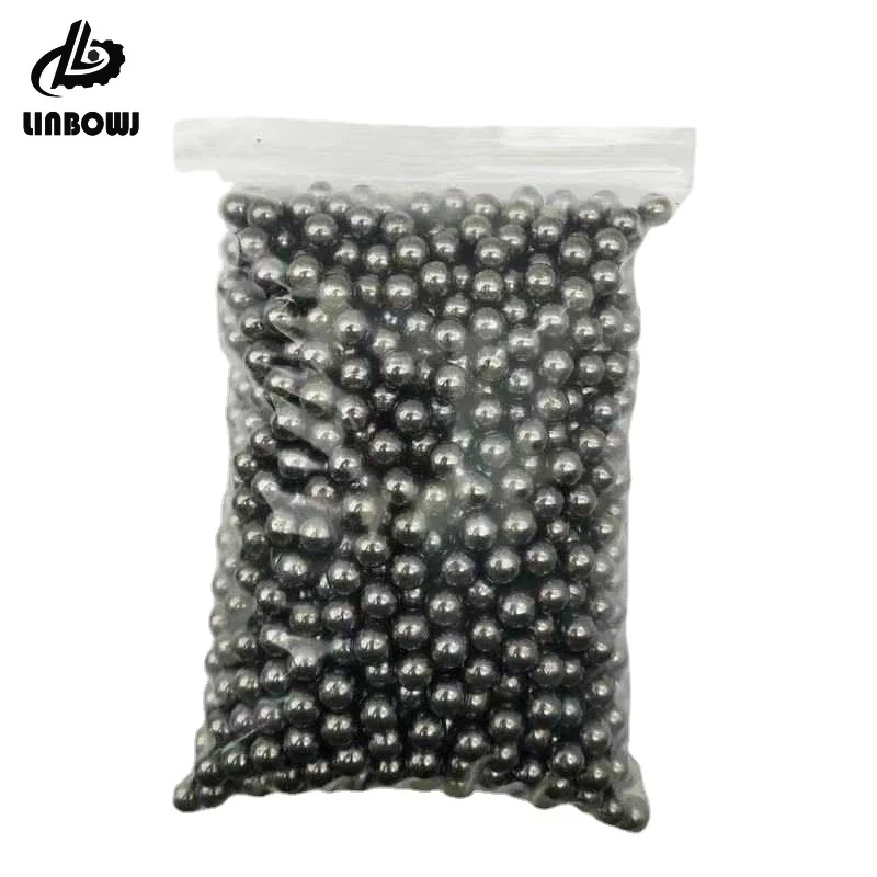 Bola de acero de 6mm para caza - Hunting Outdoor Gear reseña y precio