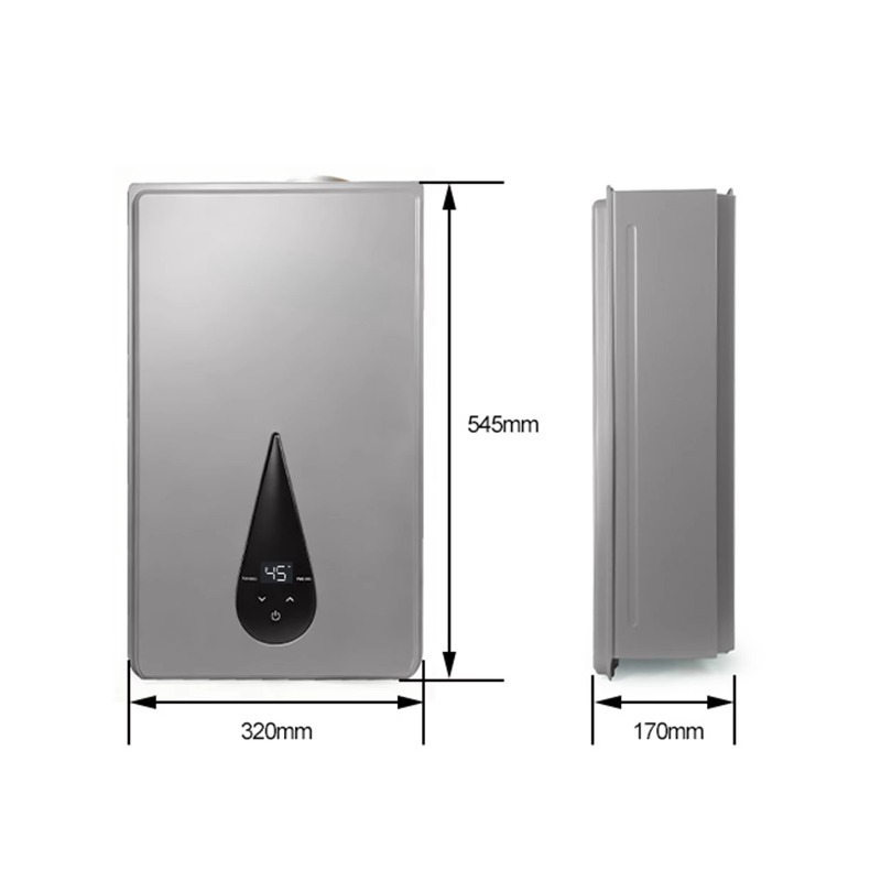 Calentador de Agua a Gas sin T - G&T Hunting & Outdoor Gun Shop Skegness reseña y precio