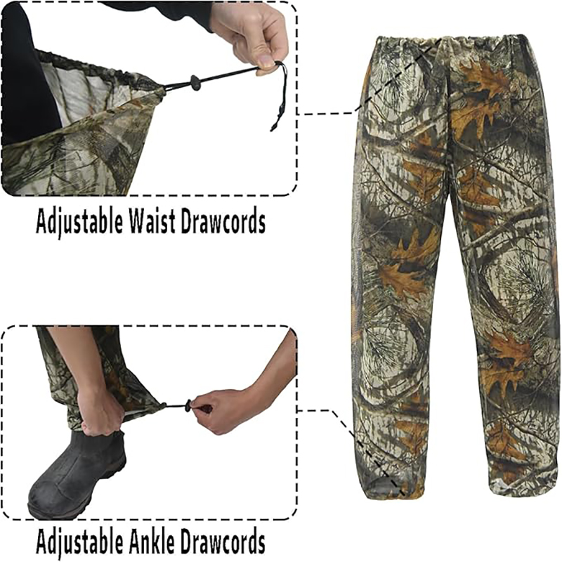 Conjunto de sudadera con capuc - Hunting And Camping In Jungle reseña y precio