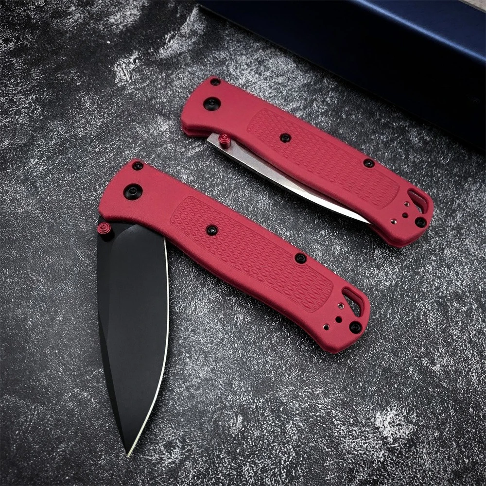 Nuevo cuchillo plegable de bol - Hunting And Camping In Jungle reseña y precio