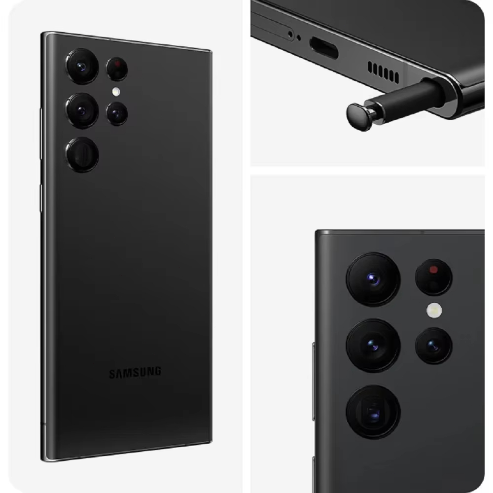 Cámara Samsung Galaxy S22 Ultr - G&T Hunting & Outdoor Gun Shop Skegness reseña y precio