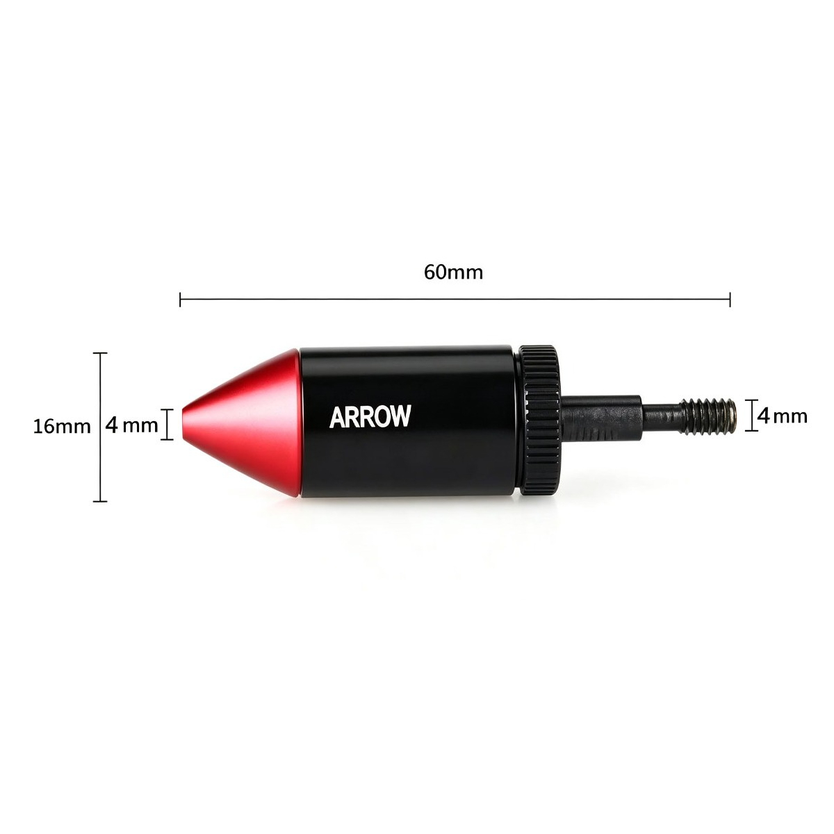 Mira telescópica táctica tipo  - Laser Boresighter Kit reseña y precio